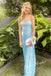Shiny Sweetheart Sheath Maxi Prom Dress Party Dress, PD4049
