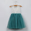 Sweet Wedding Guest Dress Spaghetti Straps Tulle Unique A-Line Flower Girl Dresses, FG1470