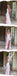 Sexy Soft Satin Spaghetti Sleeveless Ruffled Split A-Line Floor Length Prom Dress, PD4101