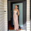 Sexy Shiny Sequin Sweetheart Sleeveless Sheath Prom Dress, PD4071