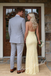 Elegant Lace Spaghetti Straps Sleeveless Mermaid Floor Length Prom Dress, PD4087
