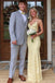 Elegant Lace Spaghetti Straps Sleeveless Mermaid Floor Length Prom Dress, PD4087