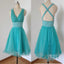 Popular simple Cross unique elegant casual for teens homecoming prom dress,BD00179