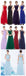 Colorful Chiffon Lace Applique A-line Floor-length Bridesmaid Dresses , wedding guest dress ,PD0298