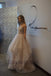 Charming Long Spaghetti Straps Tulle Simple Popular Fashion  Prom Dresses, Prom Gowns For party, PD0582 - SposaBridal