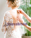 Long Full Lace Mermaid Long Sleeves New Unique Design High Quality Wedding Dresses, PD0531