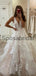 A-line Modest Lace Vintage Country Wedding Dresses, Prom Dresse WD0364