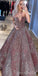 Chamring Unique Design Sparkly Shinning Gorgeous Long Prom Dresses, Ball Gwon, PD1388