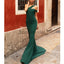 Charming Unique One Shoulder Mermaid Sexy Elegant Modest Simple Prom Dresses, Prom Dress PD1835