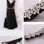 Elastic Waistband Belt All-matched Large Rhinestone Dress Girdle, ORN02