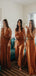 Mismatched Simple Popular Country Hot Sale Cheap Bridesmaid Dresses WG639