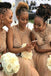 Modest Elegant Popular Affordable Appliques Long Tulle Bridesmaid Dresses with Slit and beads, WG520