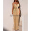 New Arrival Elegant Tube Top Stitching Sequin Mermaid Sparkly Prom Dresses PD2064