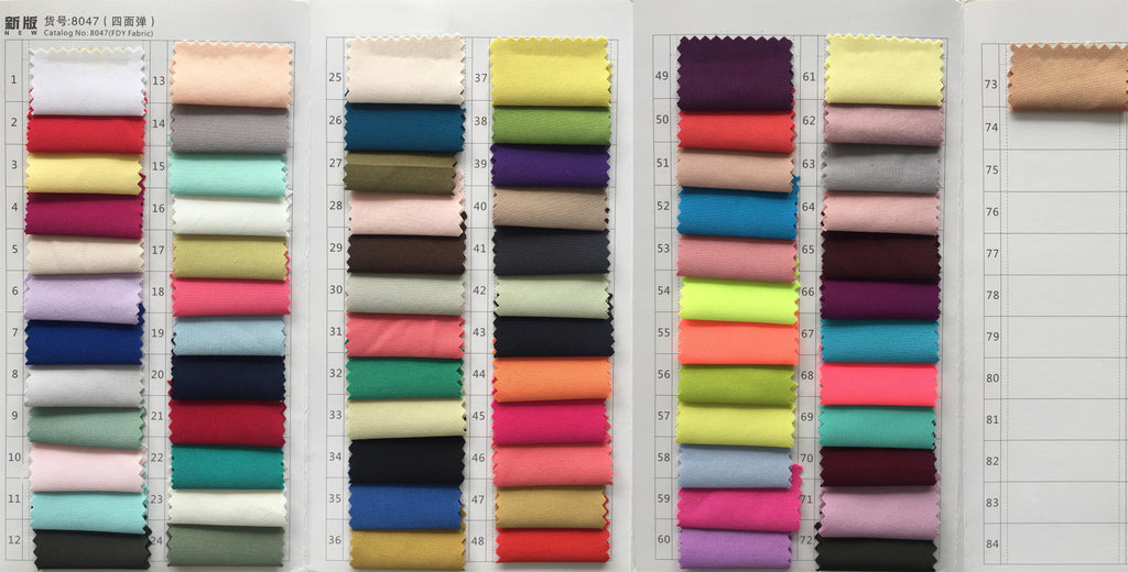 Fabric for alternations. FB01