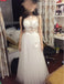 Charming Long Pretty Unique Custom New Design Most Popular  Wedding Dresses,  WD0333 - SposaBridal