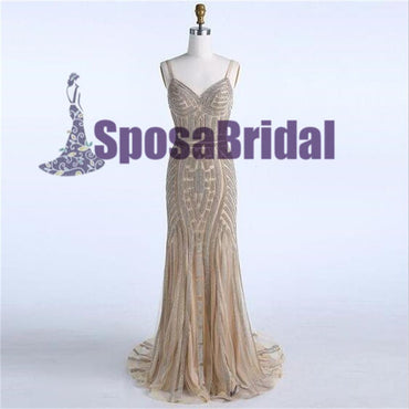 Charming Sparkly Shining Gorgeous Formal Elegant Unique Popular Prom Dresses, PD0493 - SposaBridal