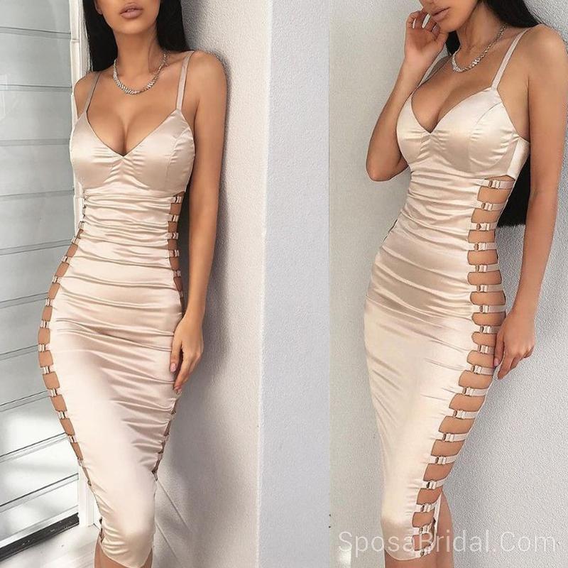 Unique Design Short Mermaid  Sexy Elegant Modest Prom Dresses, Hot Dress online, PD1192